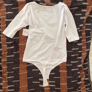 Free People Bodysuit